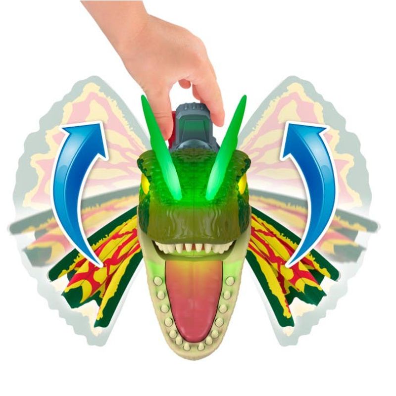 Mattel-Imaginext-Dinosaurio-Dilophosaurus-HVY16