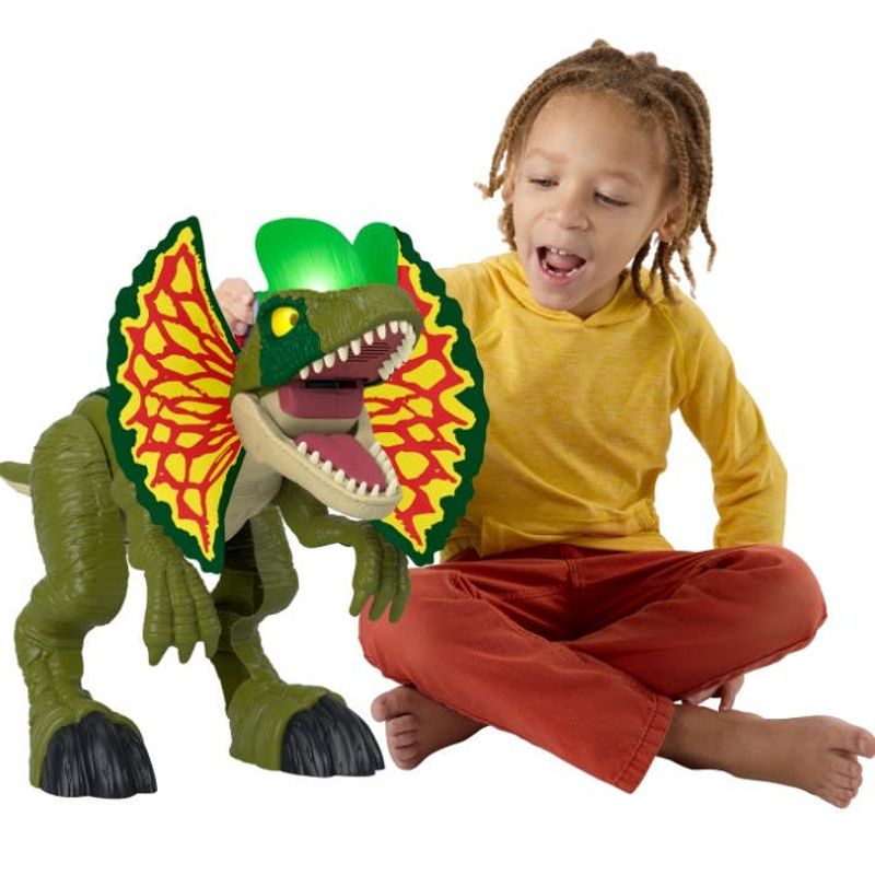 Mattel-Imaginext-Dinosaurio-Dilophosaurus-HVY16