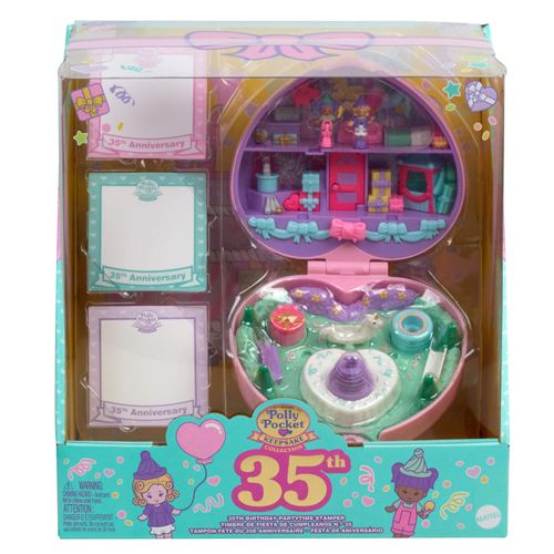 Polly Pocket Disfraz Fiesta de Cumpleaños