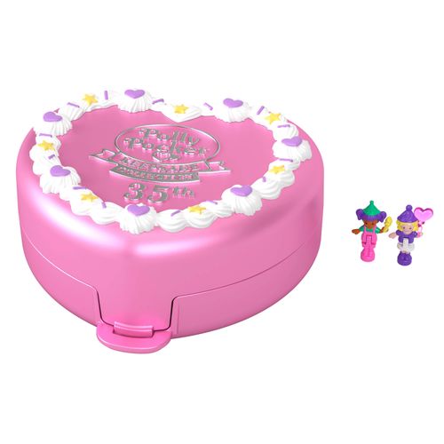 Polly Pocket Disfraz Fiesta de Cumpleaños