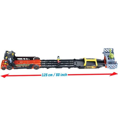 Batman Hot Wheels Set de Juegos Vehículo Transformable