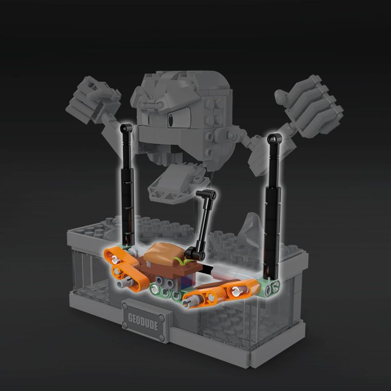 Mattel-Mega-Minifigura-Geodude-Con-Movimiento-HWR79