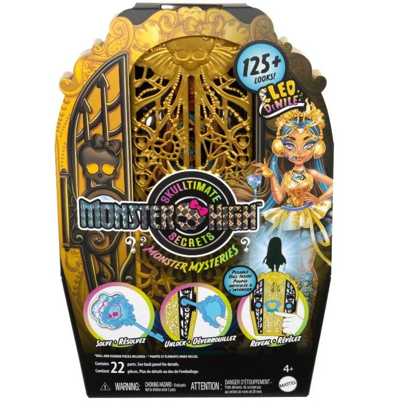 Mattel-Monster-High-Skulltimate-Cleo-HXH86