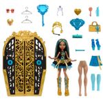 Mattel-Monster-High-Skulltimate-Cleo-HXH86