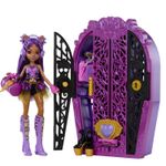 Mattel-Monster-High-Skulltimate-Clawdeen-HXH85