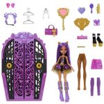 Mattel-Monster-High-Skulltimate-Clawdeen-HXH85