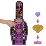 Mattel-Monster-High-Skulltimate-Clawdeen-HXH85