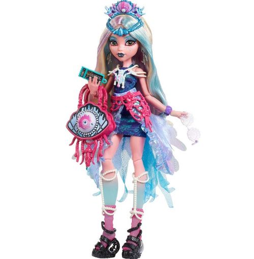 Monster High Fashion Doll Lagoona Edición Festival Del Terror