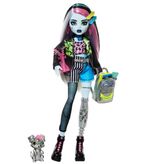 Mattel-Monster-High-Muñeca-Frankie-Nuevo-Look-HXH73