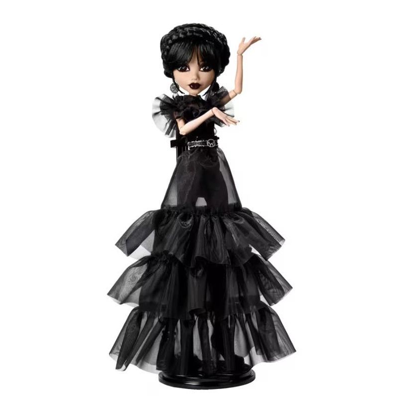Mattel-Monster-High-Wednesday-Raven-Dress-HXJ03