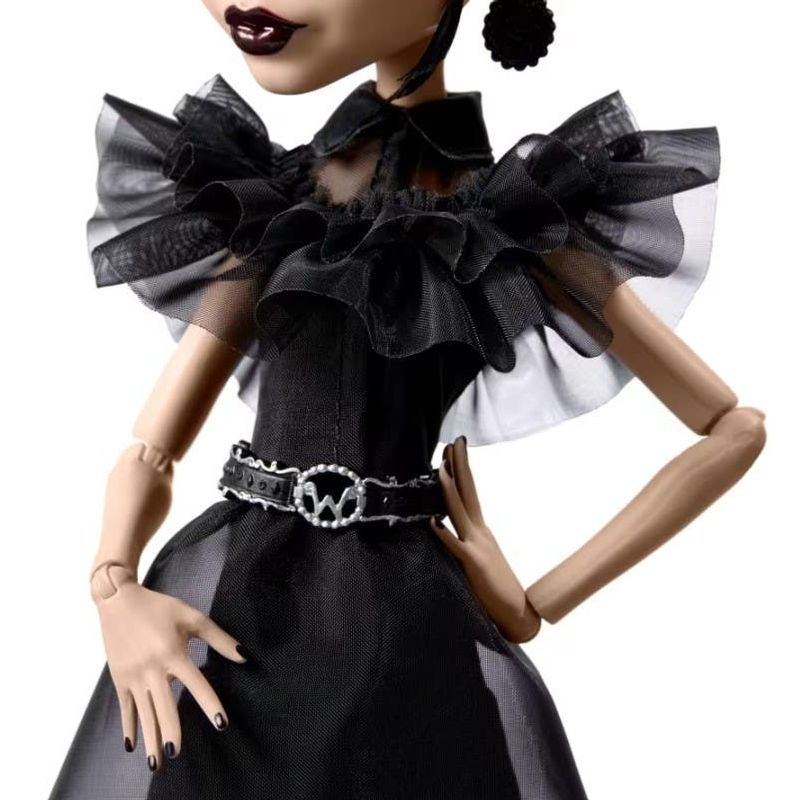 Mattel-Monster-High-Wednesday-Raven-Dress-HXJ03