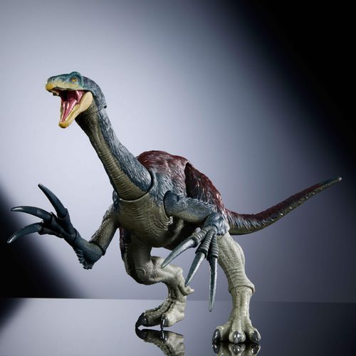 Jurassic World Set de Juegos Collection Therizinosaurus HXP73