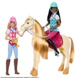 Mattel-Barbie-Set-de-Juego-Caballo-con-Accesorios