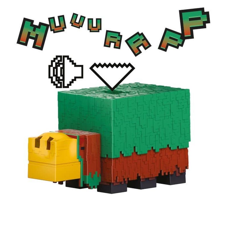 Mattel-Minecraft-Figura-De-Accion-Sniffer-3.25--HXM85