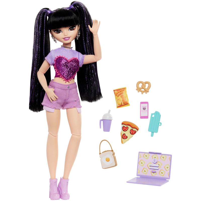 Mattel-Barbie-Renee-HYC24