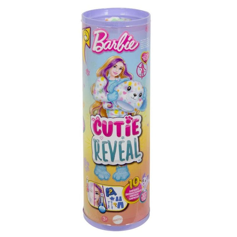 Mattel-Barbie-Muñeca-Colores-Ensueño-Sorpresa--Perro--HRK37