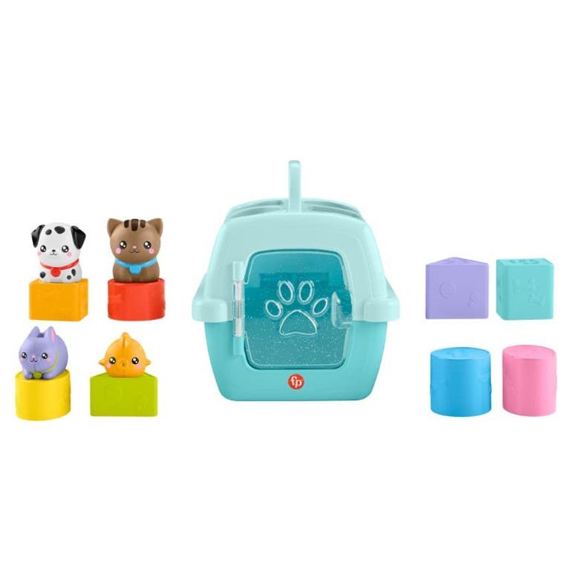 Mattel-Fisher-Price-Mis-Bloques-De-Mascotas--HTW93