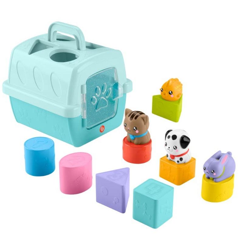 Mattel-Fisher-Price-Mis-Bloques-De-Mascotas--HTW93