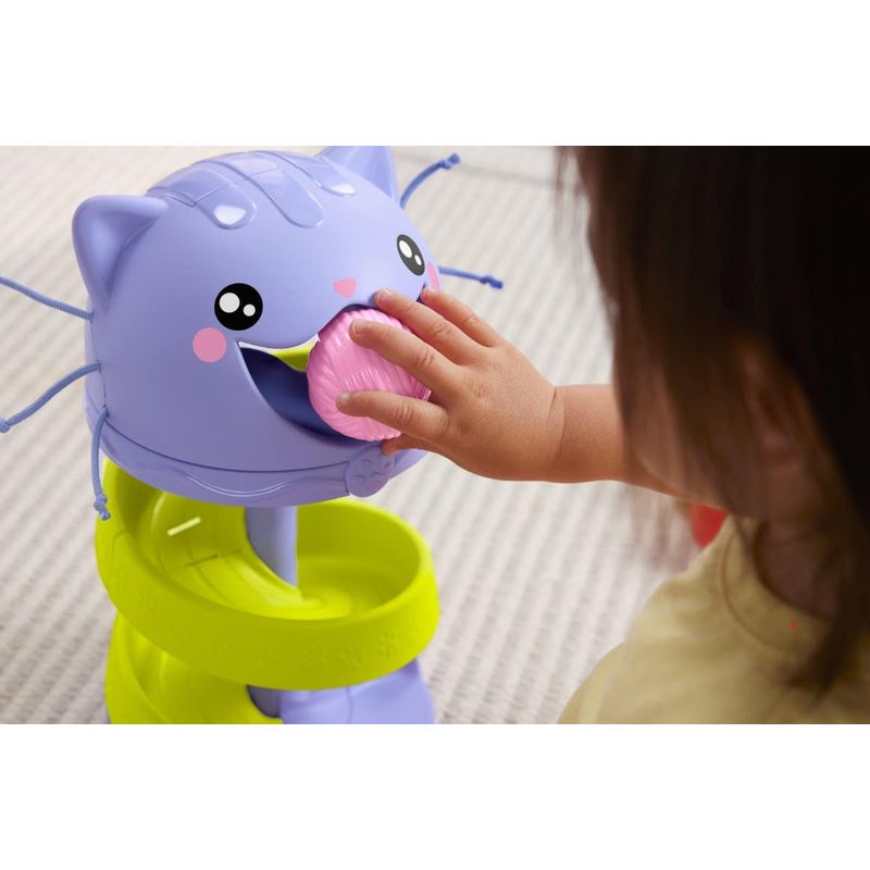 Mattel-Fisher-Price-Gatito-Pelotitas-Rodantes--HTW92