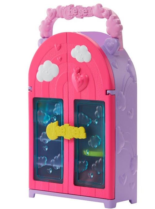Barbie Set de Juego Clóset de Chelsea