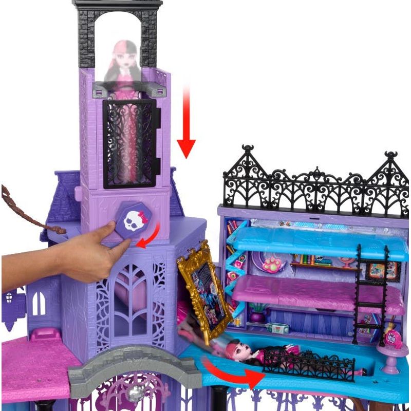Mattel-Monster-High-Set-Escuela-Del-Terror-HLP88