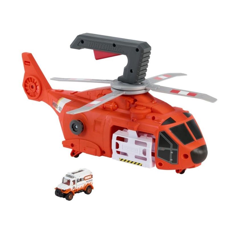 Mattel-Matchbox-Set-Helicoptero-de-Transporte-HXM74