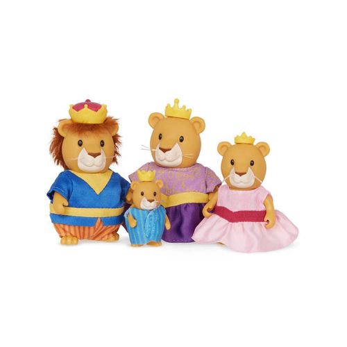 Lil Woodzeez The Royal Friendz - Familia De Leones