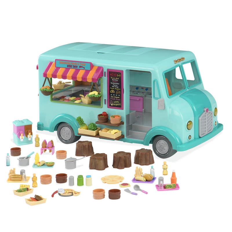 Lil-Woodzeez-Camion-de-Comida-con-Accesorios-WZ6754Z