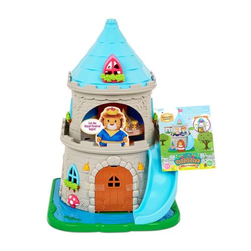 Lil Woodzeez Set Castillo Kingsley