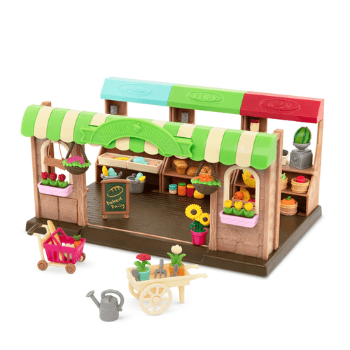 Lil Woodzeez Mercado