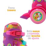 Apache-Gabby-Dollhouse-Patines-Entrenadores-Quad-N-QSKGA