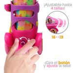 Apache-Gabby-Dollhouse-Patines-Entrenadores-Quad-N-QSKGA