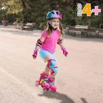 Apache-Gabby-Dollhouse-Patines-Entrenadores-Quad-N-QSKGA