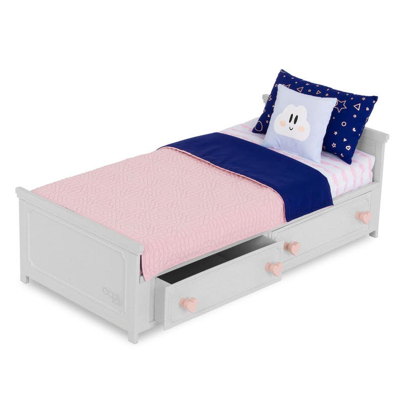 Our-Generation-Cama-y-Base-con-Cajones-BD37926Z