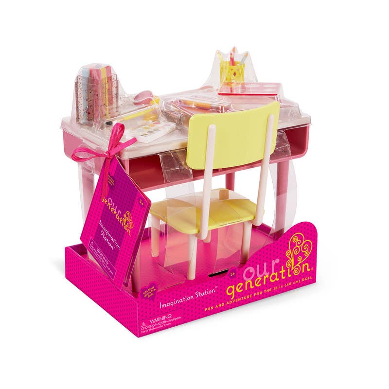 Our-Generation-Escritorio-Con-Accesorios-BD35421Z