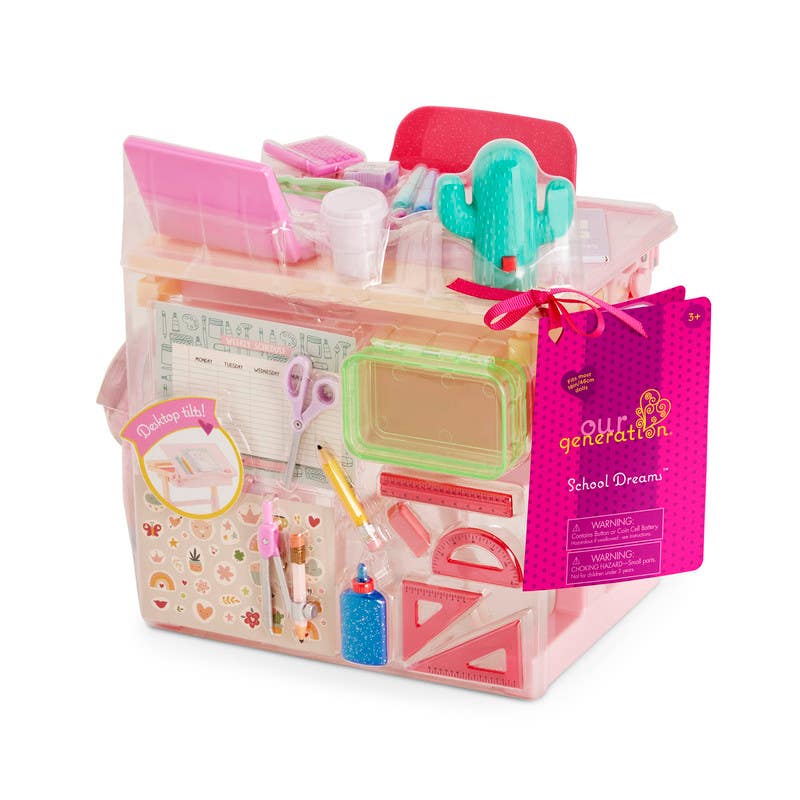 Our-Generation-Set-de-Juego-Escritorio-para-Emprendedoras-con-Accesorios