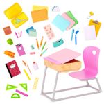 Our-Generation-Set-de-Juego-Escritorio-de-Estudiante-con-Accesorios