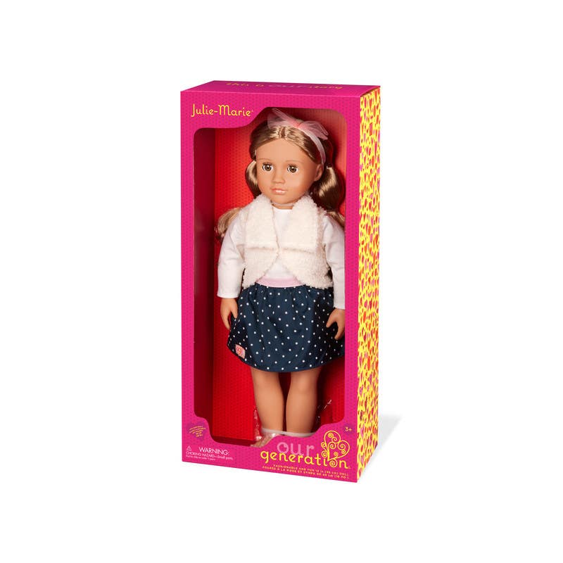 Our-Generation-Muñeca-Julie-Marie-BD31407Z