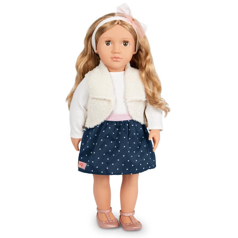 Our-Generation-Muñeca-Julie-Marie-BD31407Z