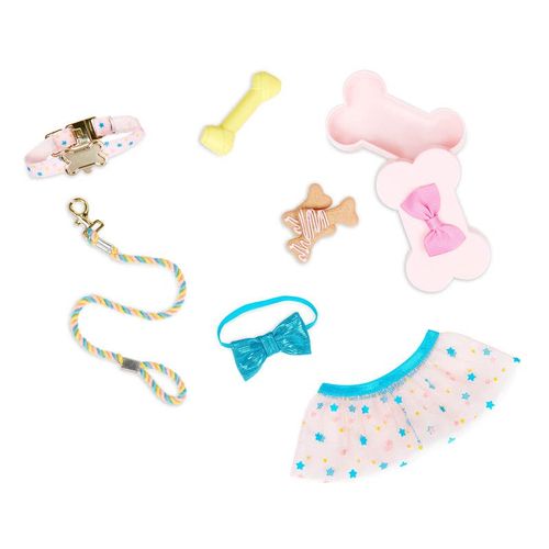 Our Generation Muñeca Cadence con su Perro Cookie