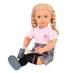Our-Generation-Muñeca-Hally-BD31285Z