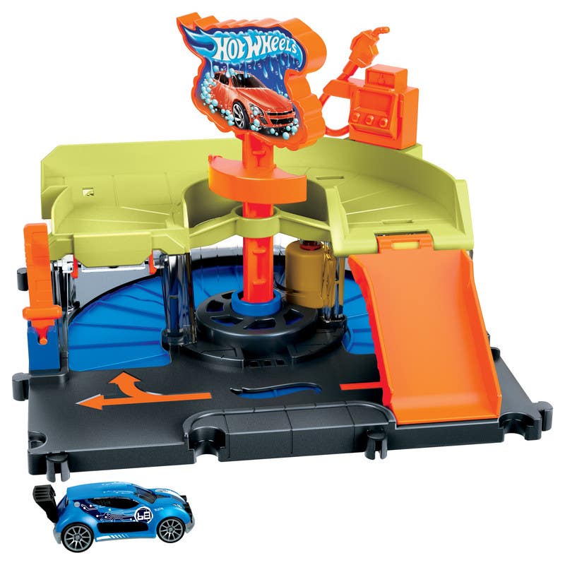Mattel-Hot-Wheels-City-Autolavado-De-La-Ciudad-HDR27