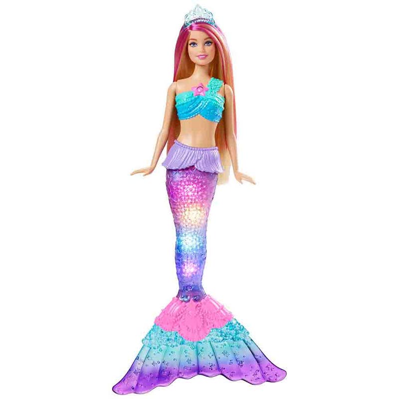 Mattel-Barbie-Dreamtopia-Sirena-Luces-Brillantes-HDJ36