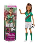 Barbie-Futbolista-Jersey-Alternativo-Seleccion-Mexicana