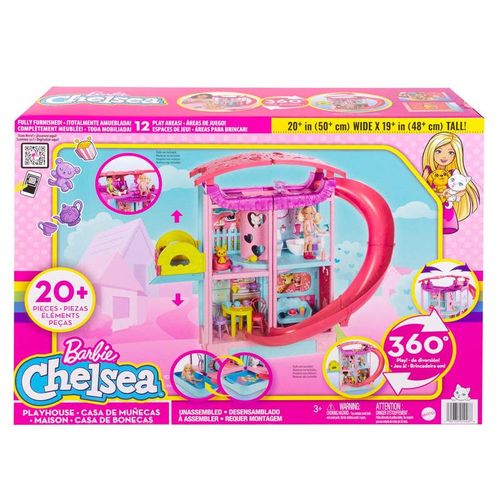 Barbie Casa de los Sueños Chelsea