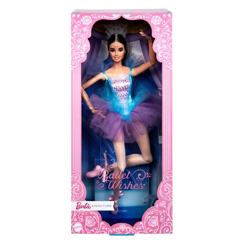 Mattel-Barbie-Signature-Ballet-Wishes-HCB87
