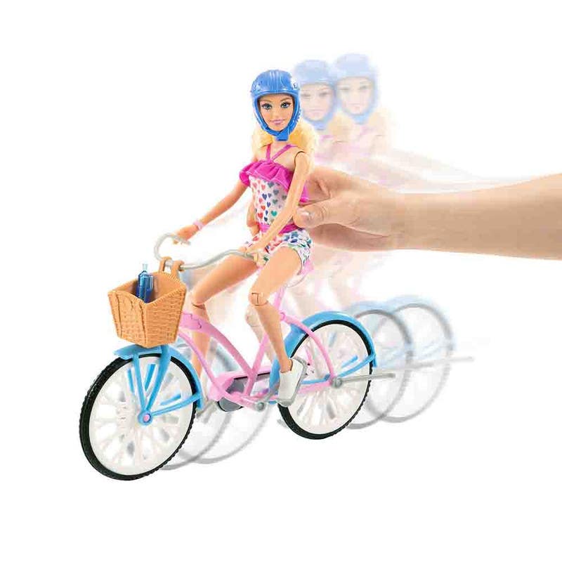 Mattel-Barbie-Paseo-en-Bicicleta-Muñeca-HBY28