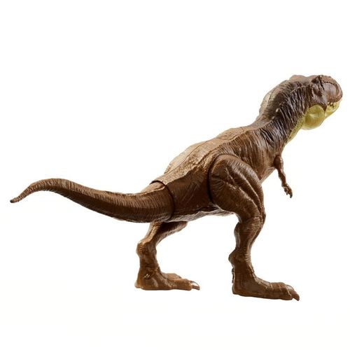 Jurassic World Dinosaurio T-Rex que Emite 12 Sonidos