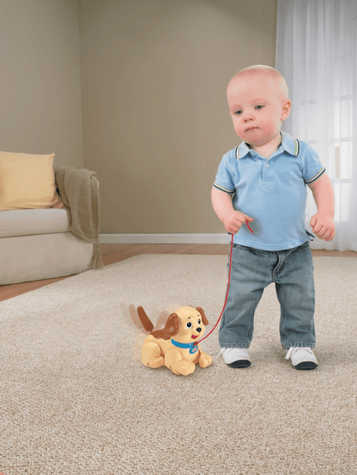 Juguete para Bebés  Fisher-Price Snoopy Mascota Electrónica