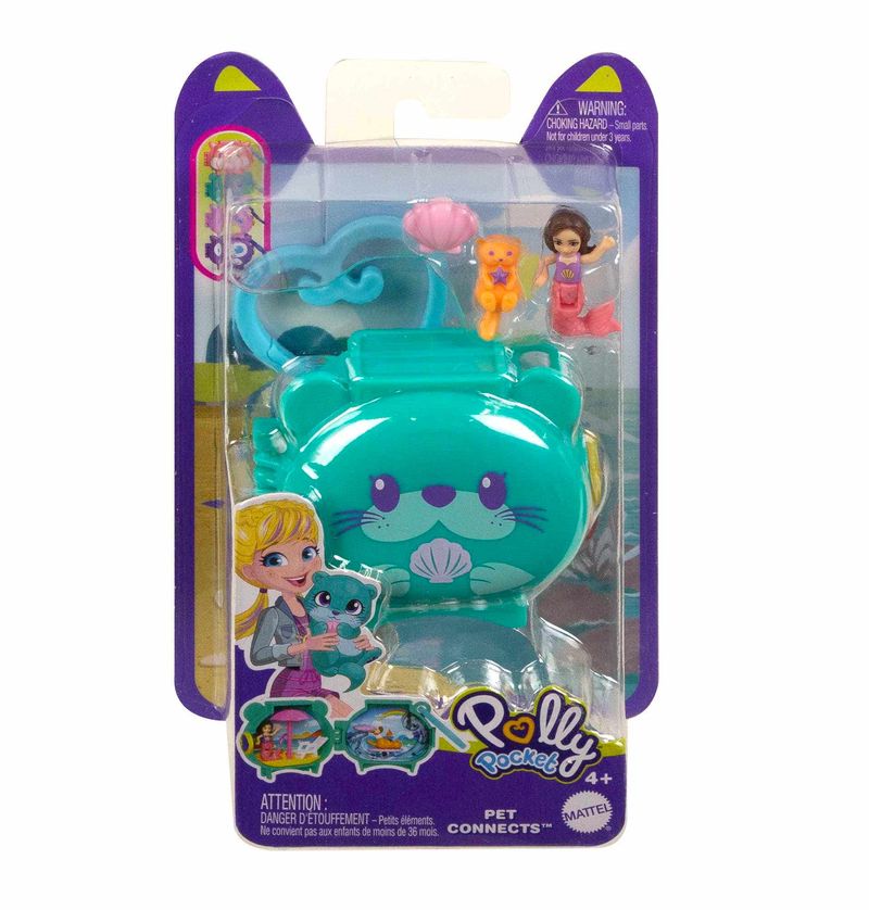 Muñecas Mascotas Polly Pocket Muñeca Polly Pocket Juego Con